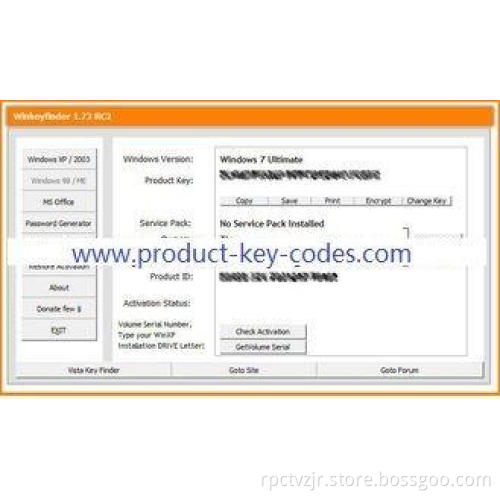 office Windows 7 Product Key Codes , Windows 7 Ultimate Pro